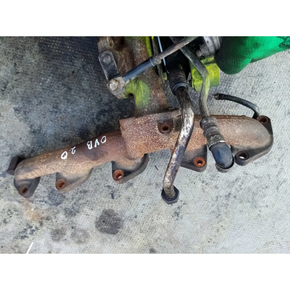 90500926 Выпускной Колектор Opel 2.0dti