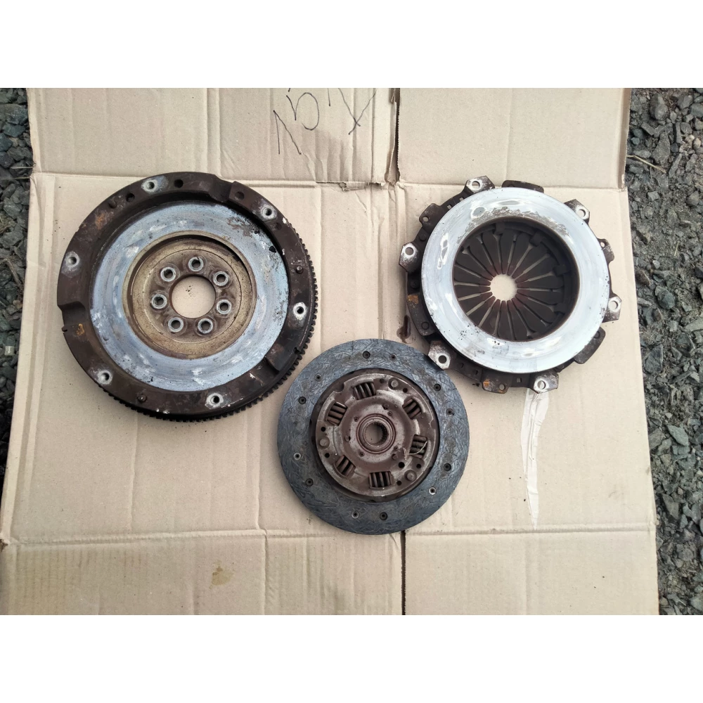 Комплект сцепления Renault Kangoo 1.9 Valeo