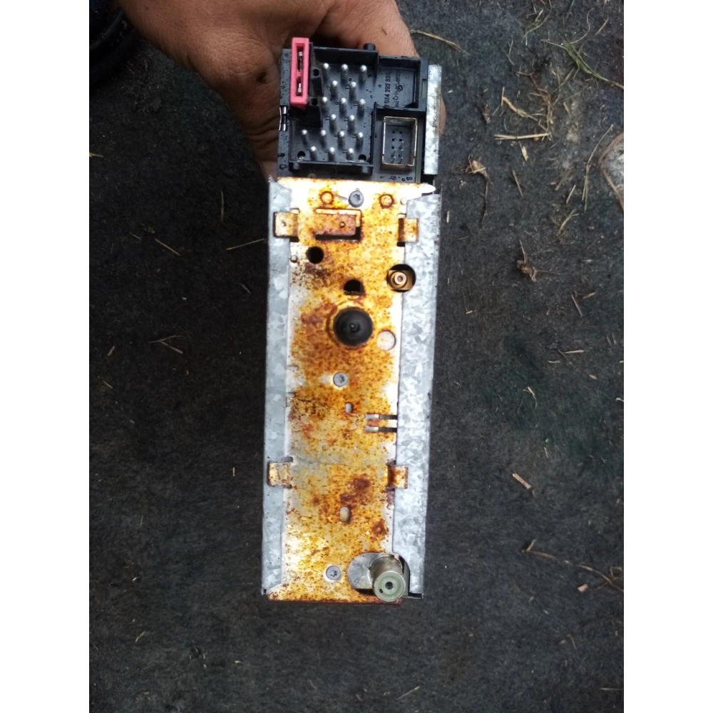 Магнитола BMW E 46 65126902661