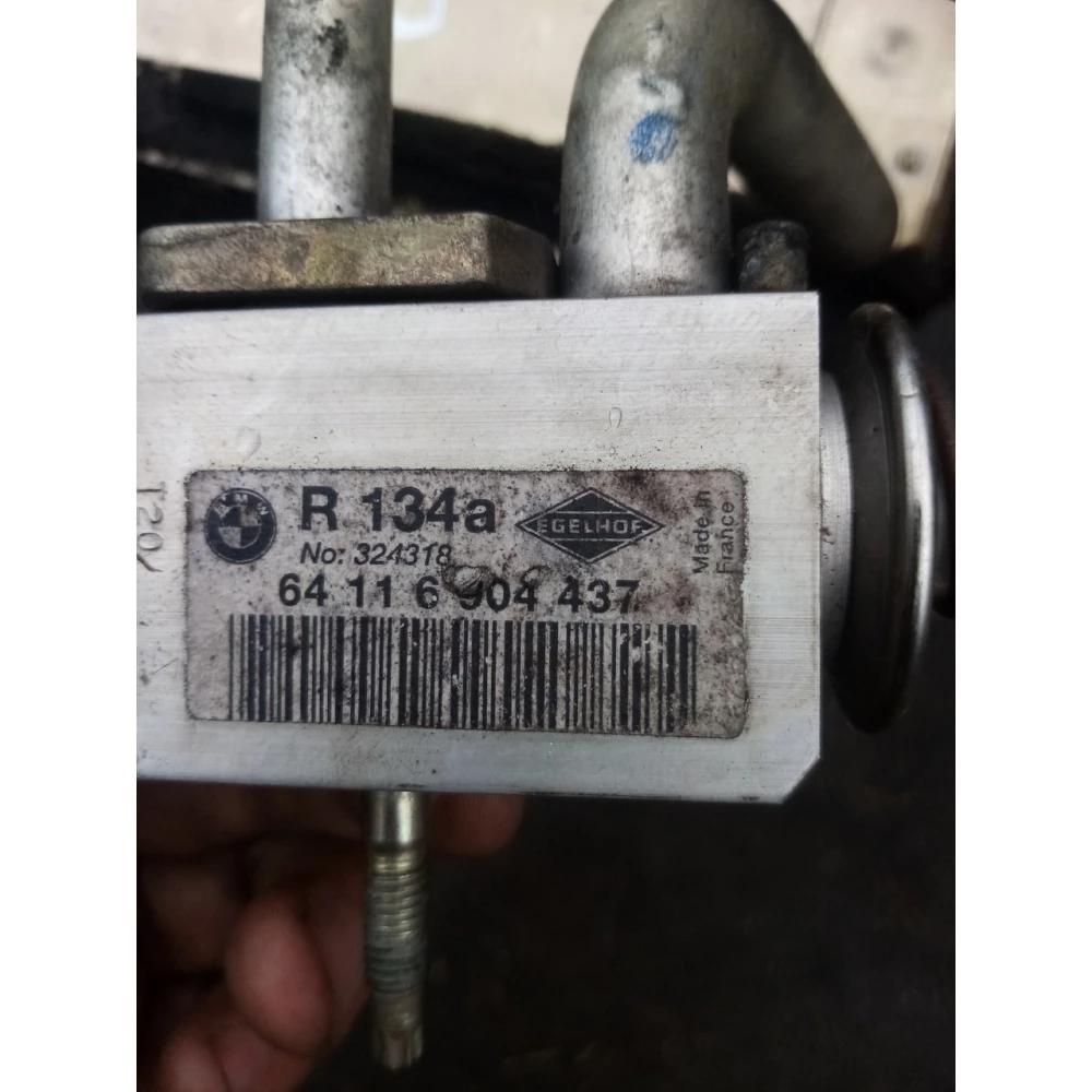 Радиатор кондиционера BMW E 46