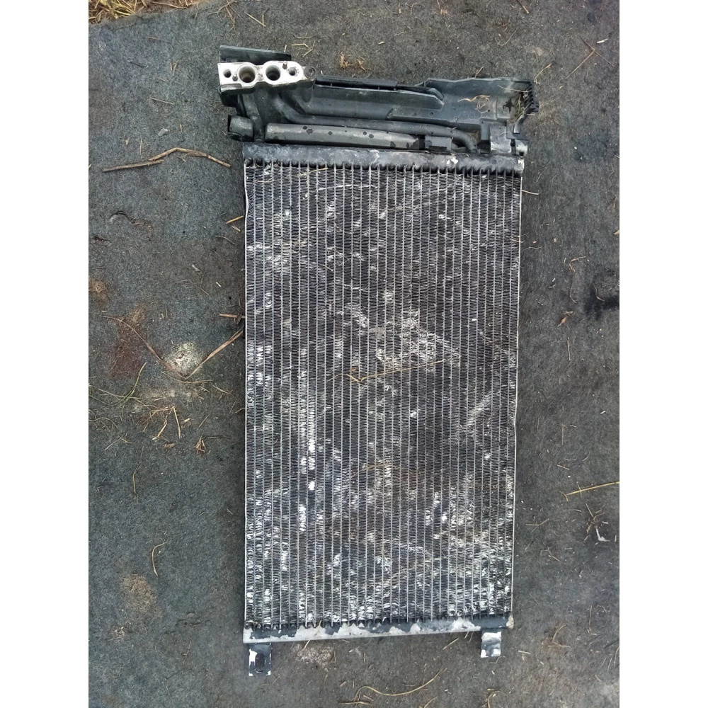 Радиатор кондиционера основной BMW E 46