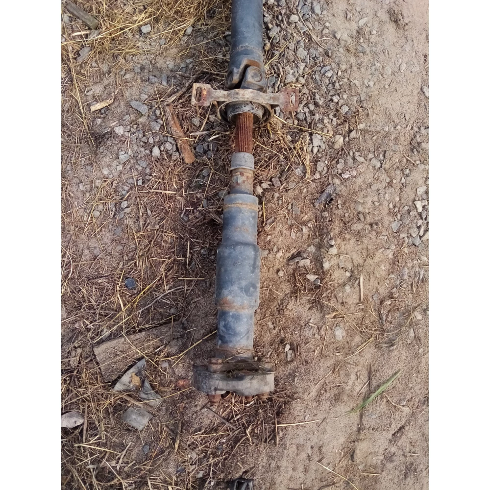 Кардан BMW E 46