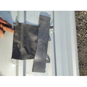 Изображение товара - ПЛАСТИК ПОД РУЛЬ VOLKSWAGEN Caddy III (2004—2010) 2K1 858 345 A