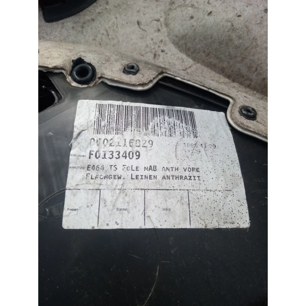 Карта дверей BMW E 46