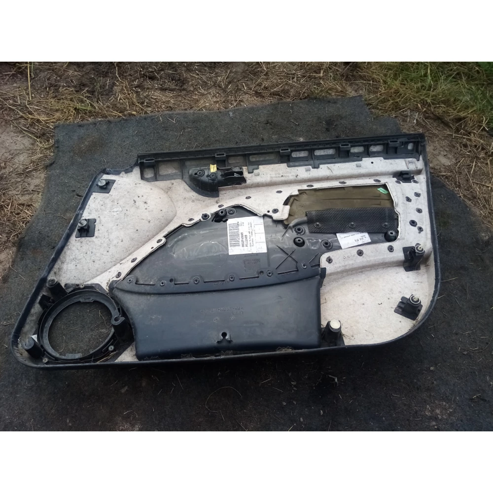 Передняя левая карта двери BMW E 46