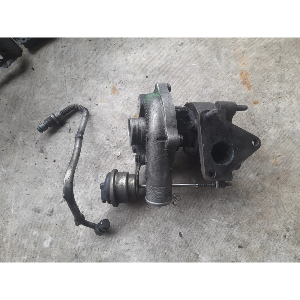 Турбина Renault 1.5d 54359710002 под ремонт