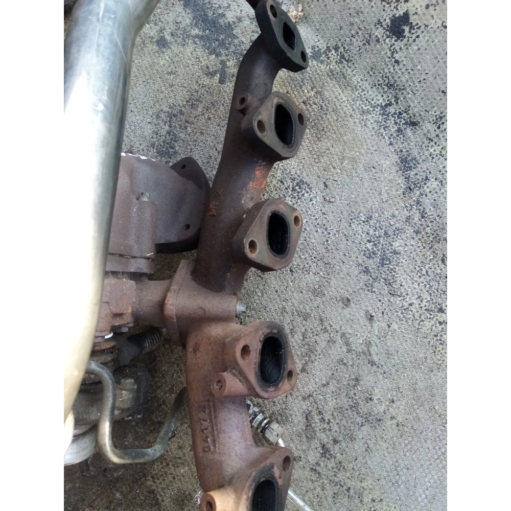 90500926 Коллектор выпускной Opel 2.0dti