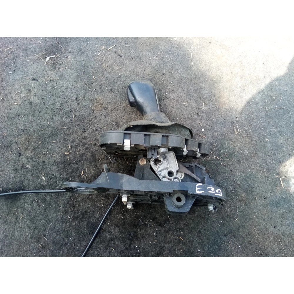 Кулиса BMW E 39 автомат