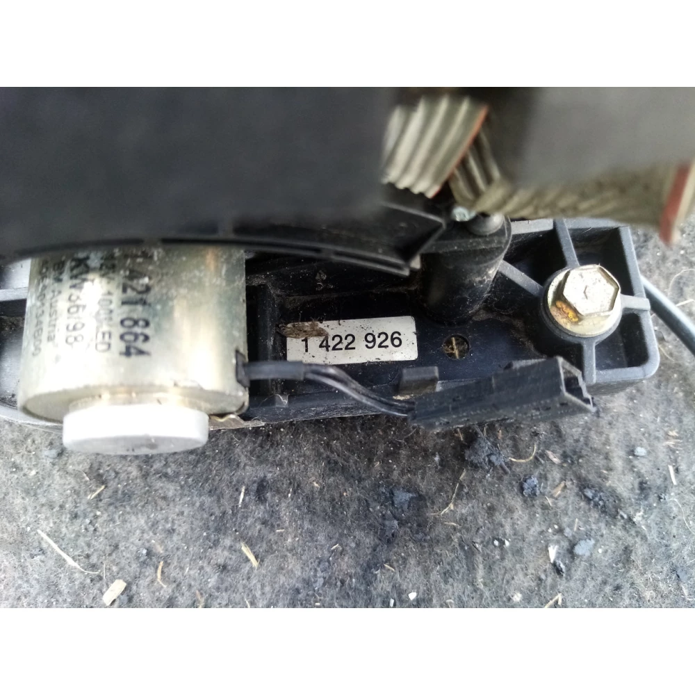 Кулиса BMW E 39 автомат