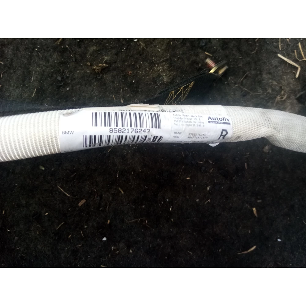 Правая  подушка безпеки BMW E 39 8582176243