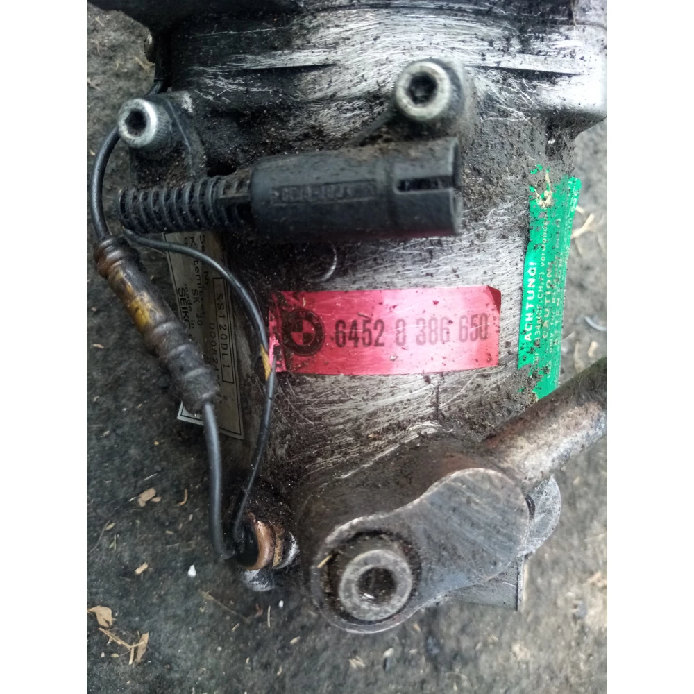 Компресор кондиционера BMW E 46 64528386650
