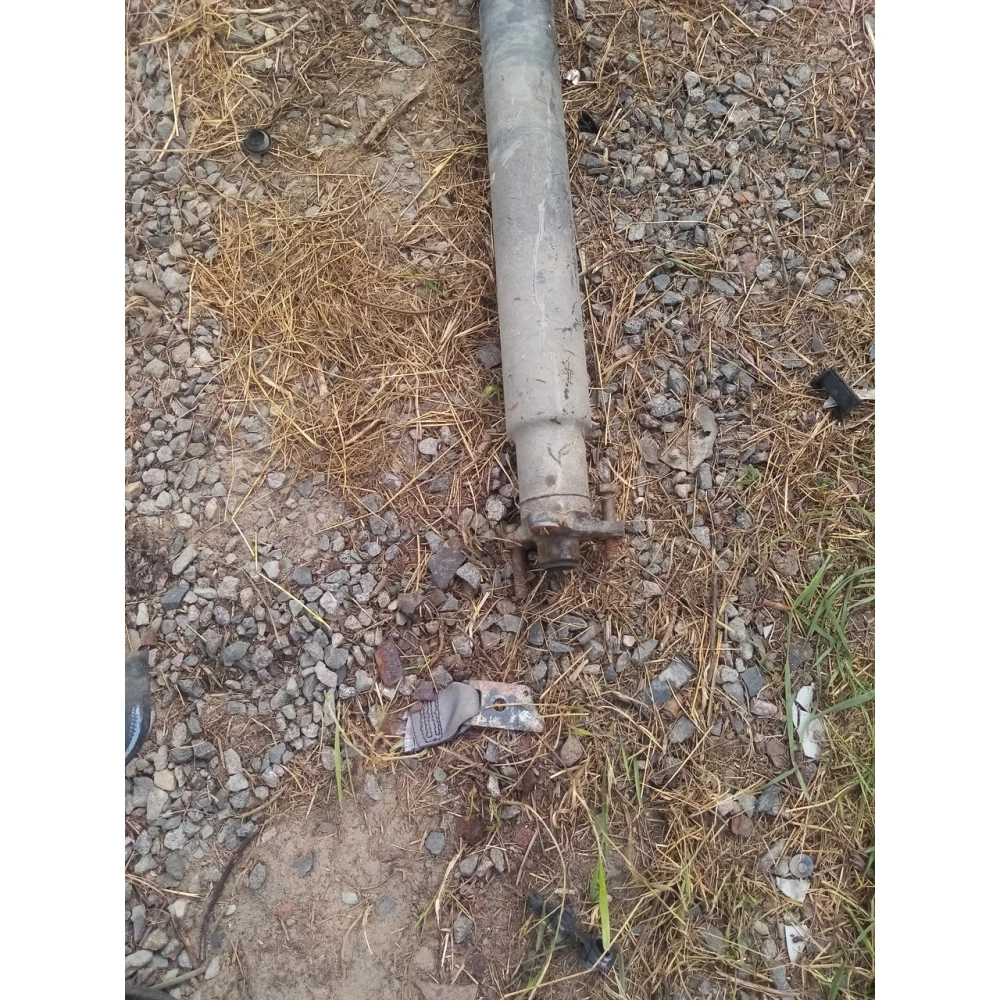 Карданный вал BMW E39