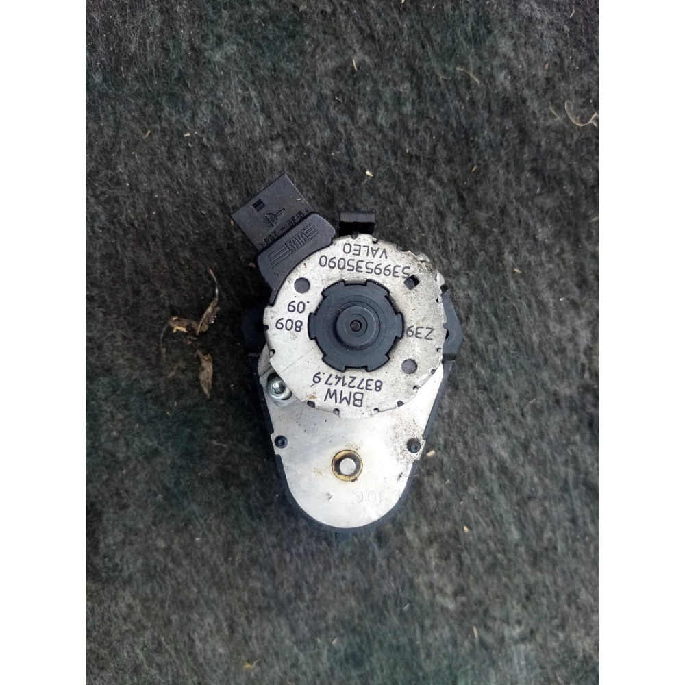 Привод заслонки печки BMW E 39