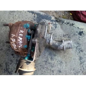 Изображение товара -  708639-2EC402549F Турбина Renault 1.9