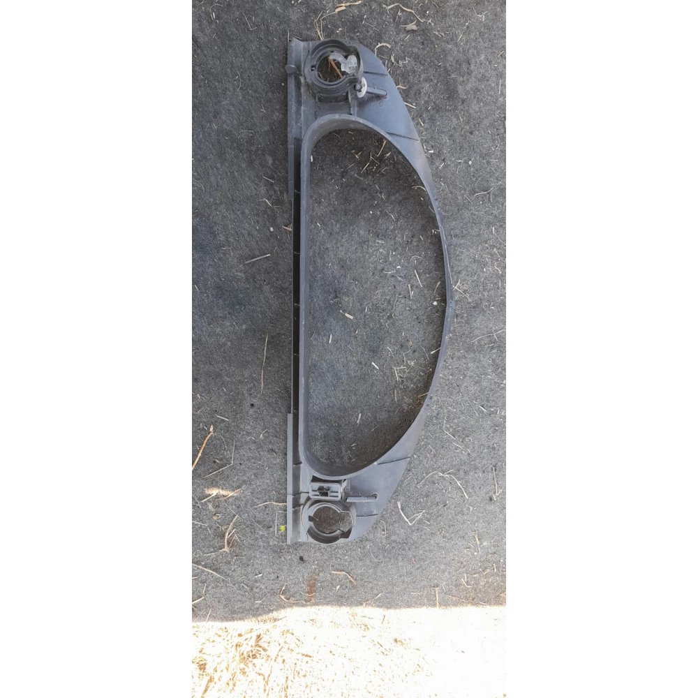 Пластик приборки BMW E39