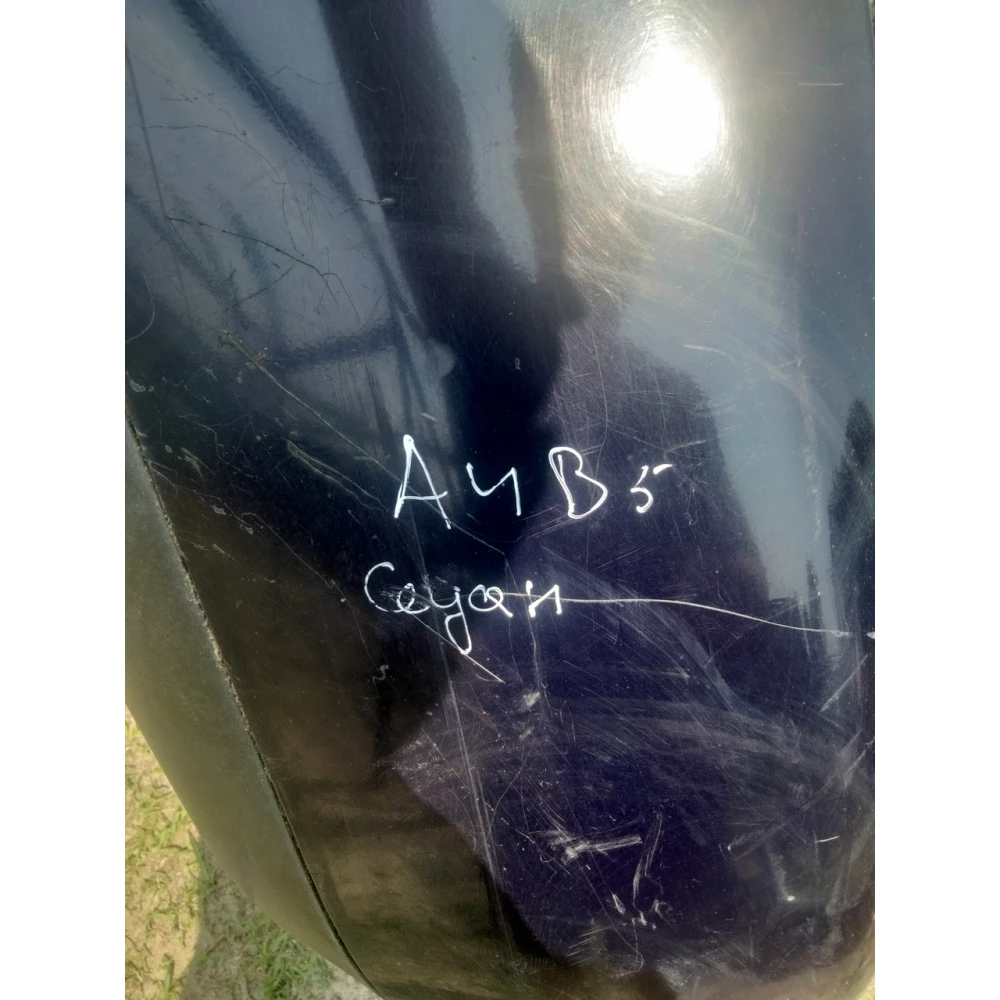 Бампер задний A4 B5 седан