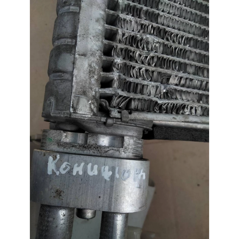 Радиатор кондиционера салонный Subaru Outback (BP) 2003-2009