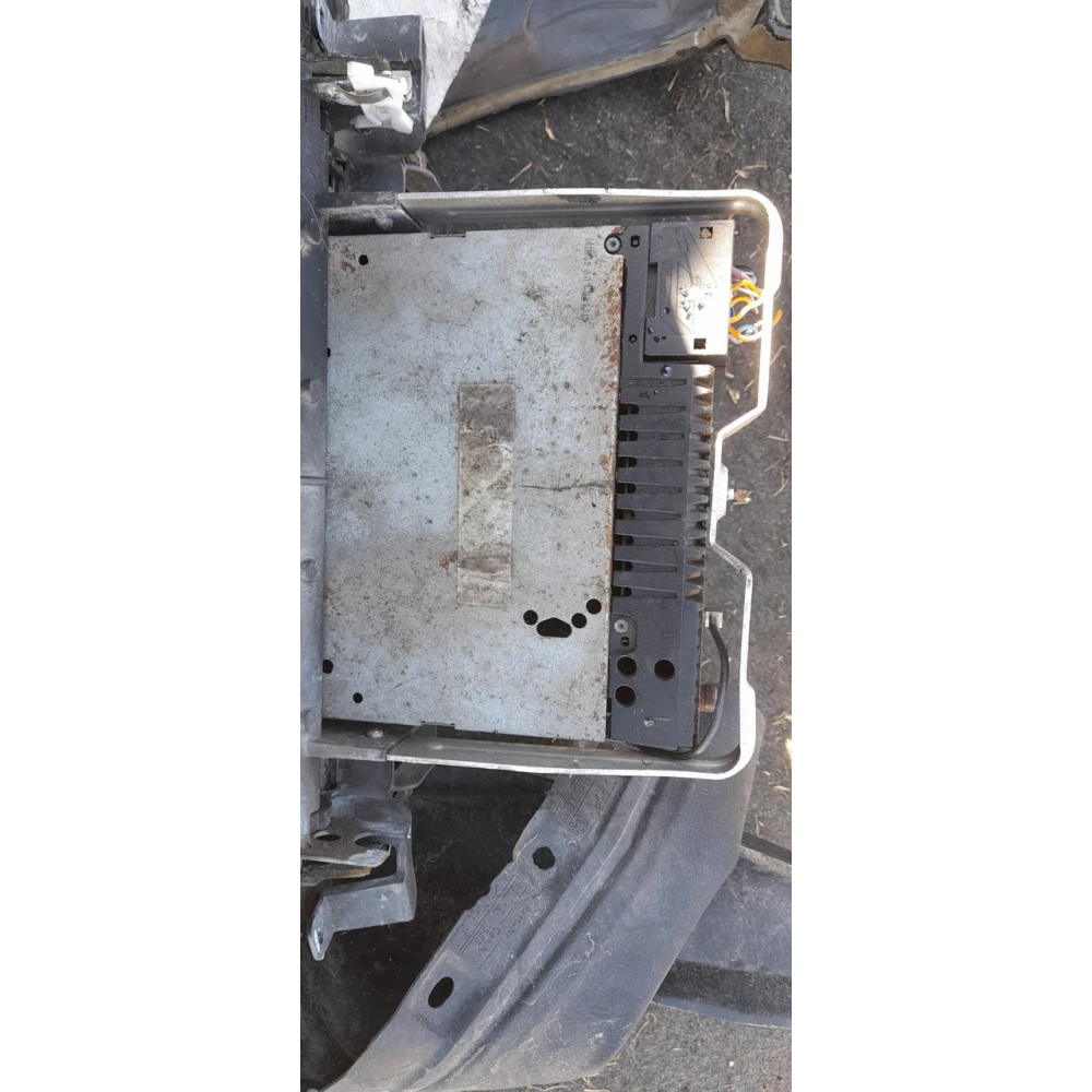 Магнитола BMW E39