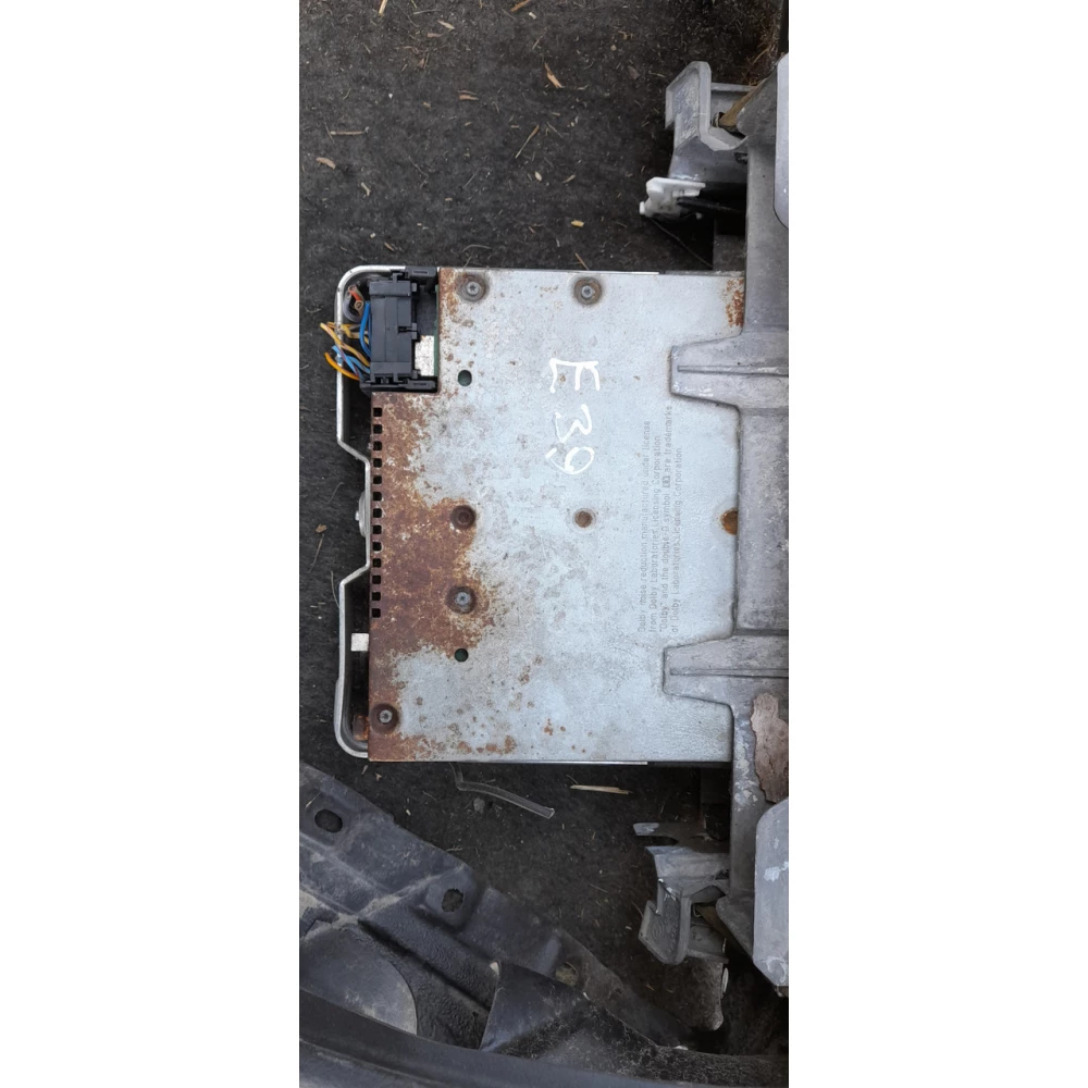 Магнитола BMW E39