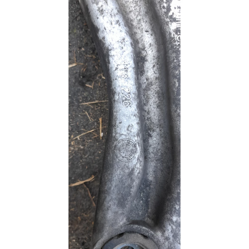 Привод дворников BMW E39  взборе