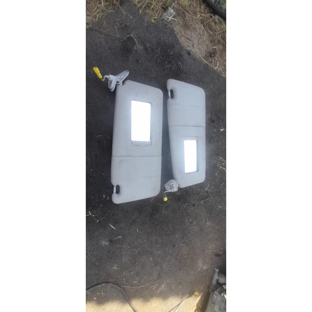 Комплект козырков BMW E39