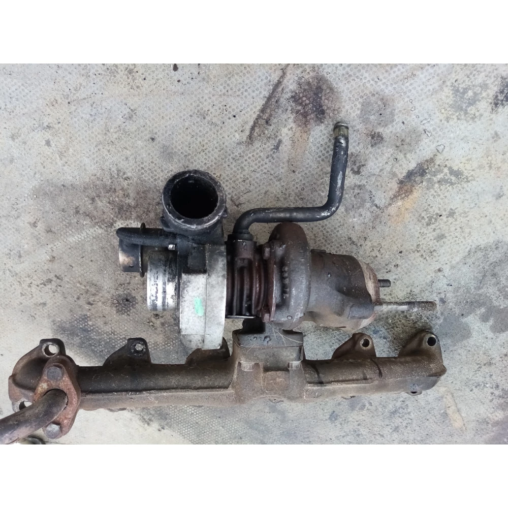 465555-2 2243398 Турбина BMW E34 2.5TDS