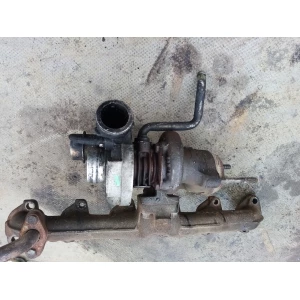 Изображение товара -  465555-2 2243398 Турбина BMW E34 2.5TDS