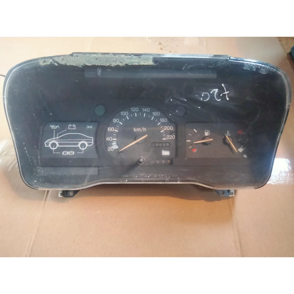 91AB10848AD приборная панель ford escort Orion