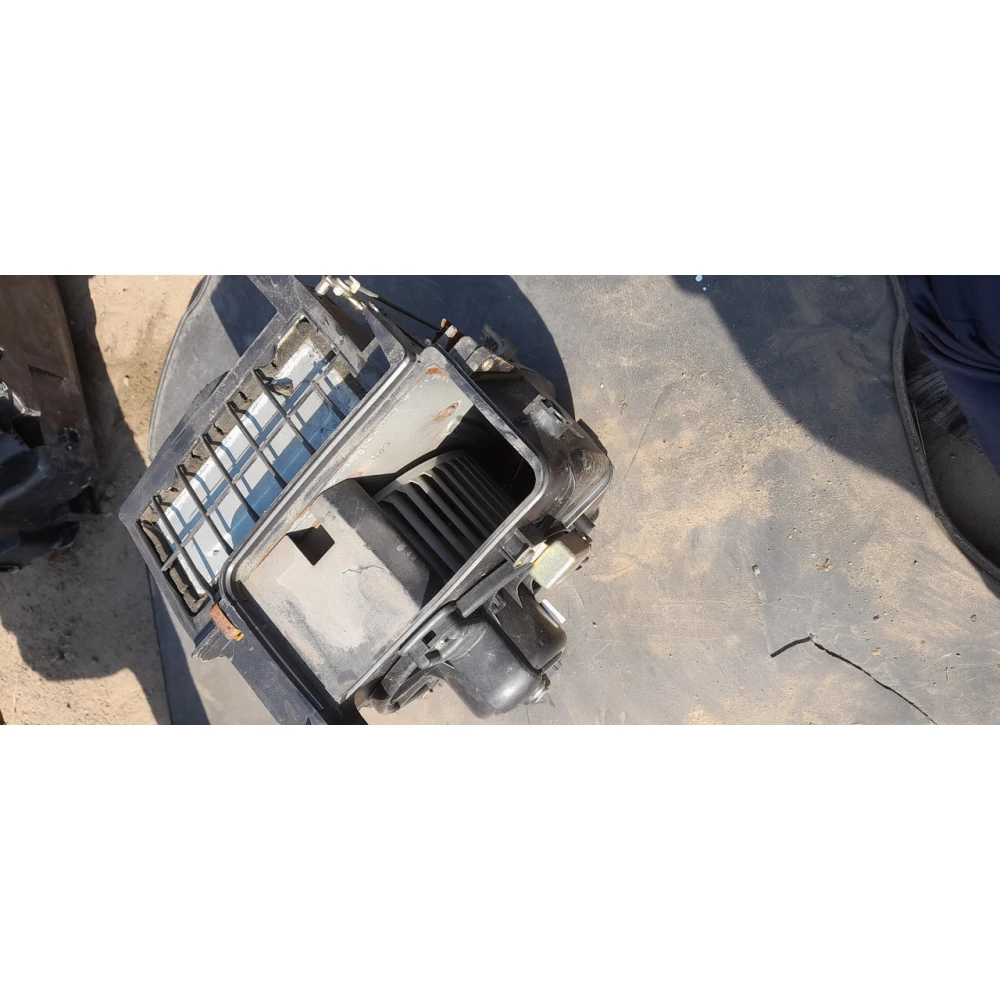 Корпус моторчик печки Volvo v40