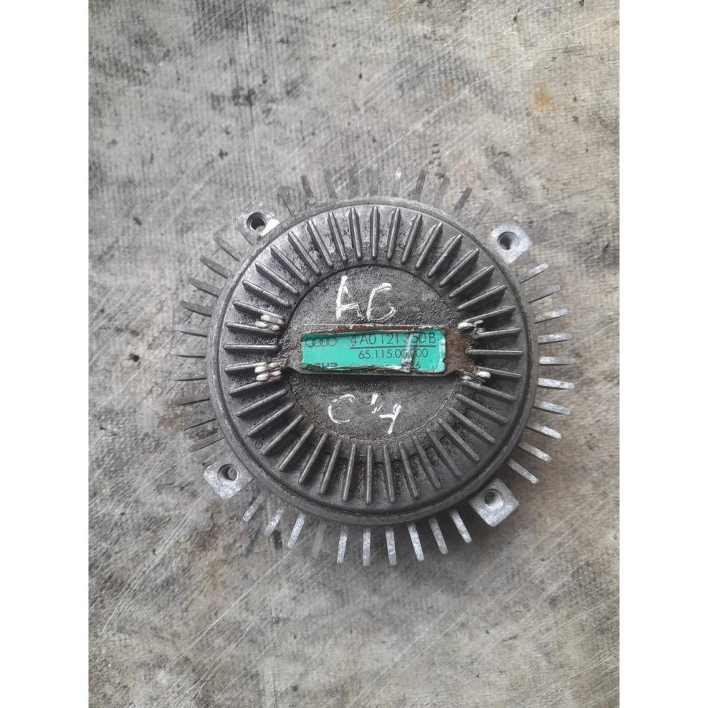 Муфта вентилятора Audi a6c4 2.5 4A0121350B