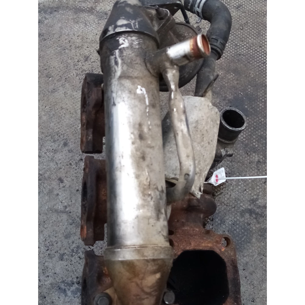 1C1Q9F464AD FORD радиатор системы EGR.