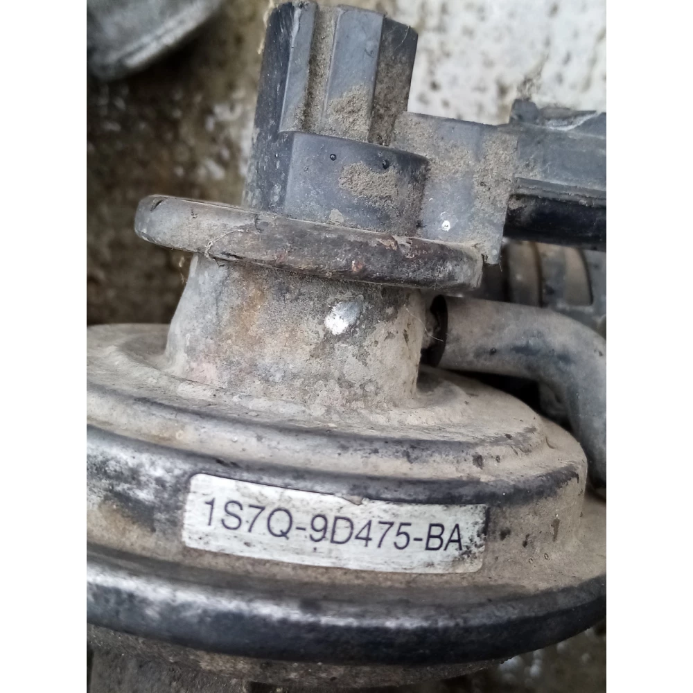 1S7Q-9D475-BA Клапан EGR рециркуляции газов Форд Мондео 3