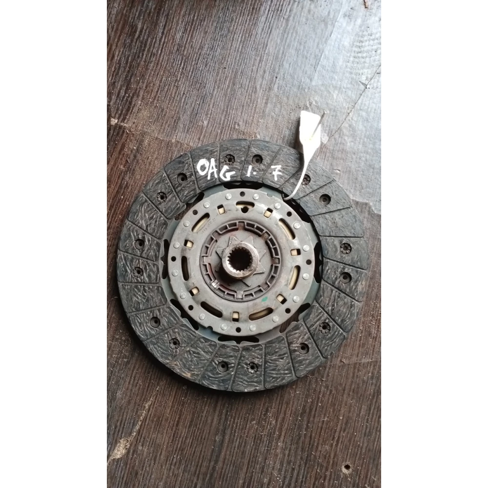 LuK F2822 диск сцепления  Оpel Astra G 1.7