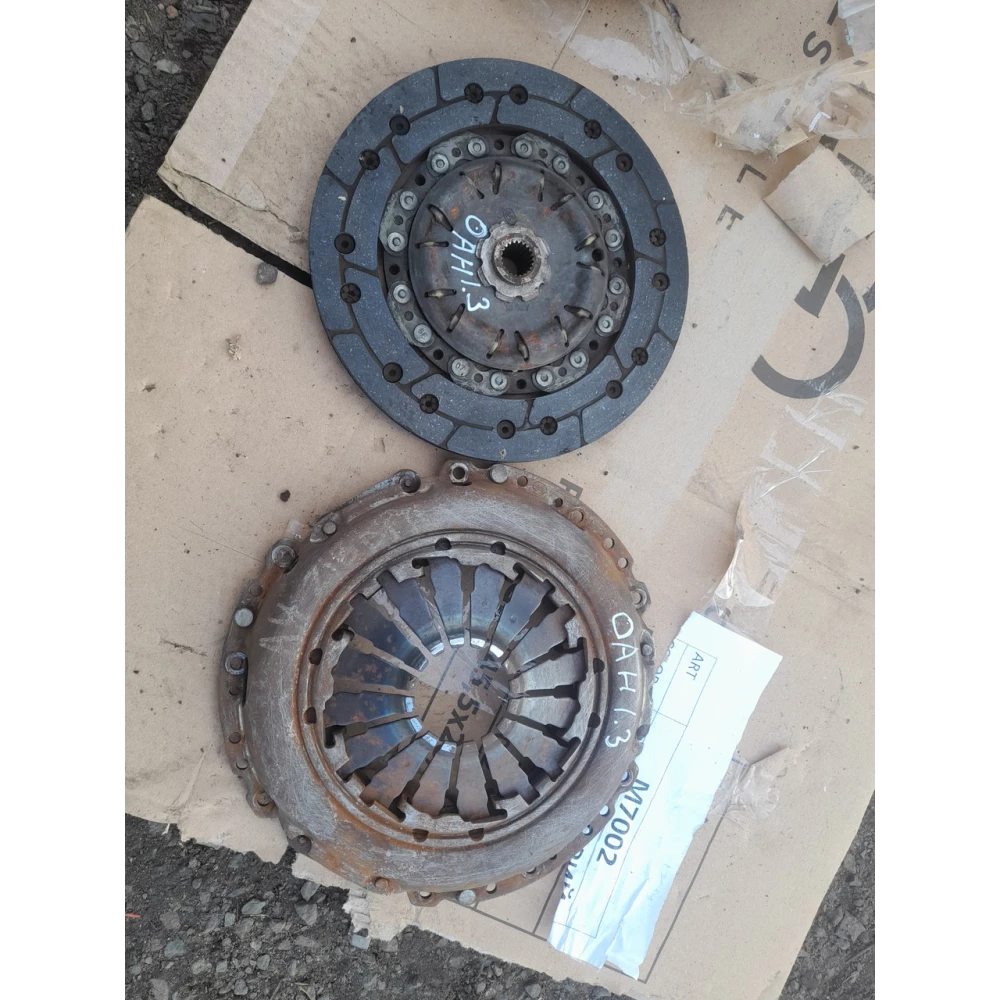 Luk 17906 комплект сцепления  Опель Астра H 1.3