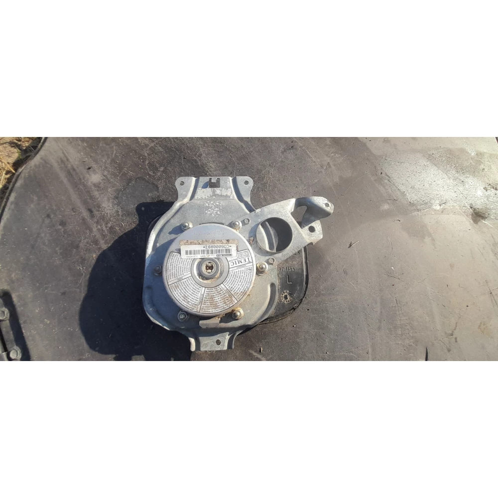 Подушка безопасности Mercedes-Benz w210 левая