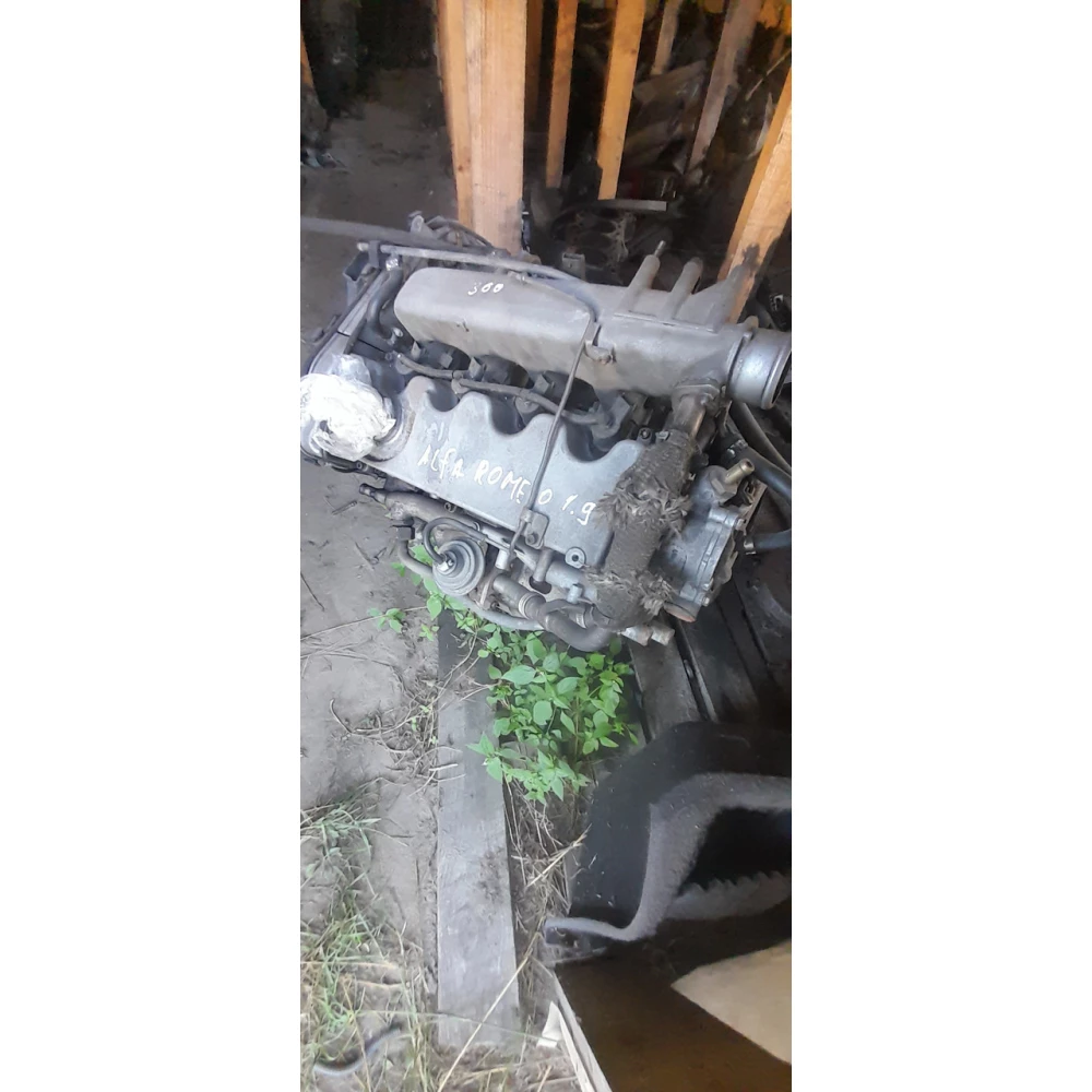 Двигатель ALFA ROMEO  1.9