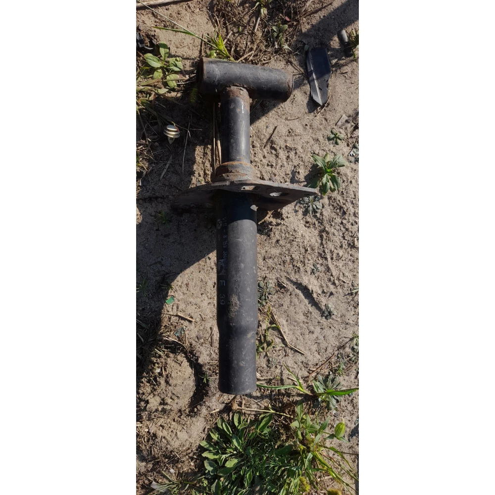 Усилитель бампера BMW E39