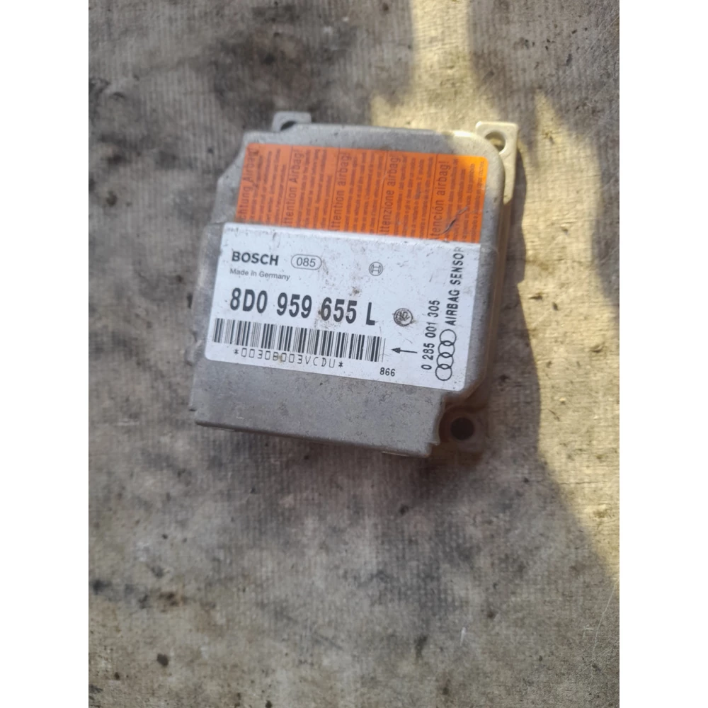 8d0959655L блок управления Airbag  Audi A4B5