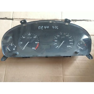 Изображение товара -  9630373680 приборная панель Peugeot 406 2.0 hdi