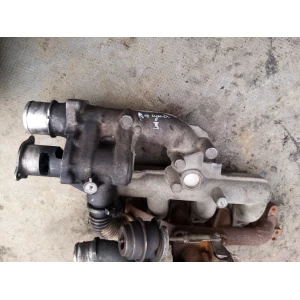 Изображение товара -  8200145096 Колектор впускной Renault Megane, Laguna 2 1.9dci