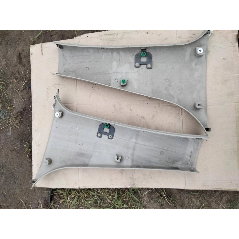 ЗАЩИТА ЦЕНТРАЛЬНОЙ СТОЙКИ Subaru Legacy Outback 3 BP 2003-2009 94022AG110