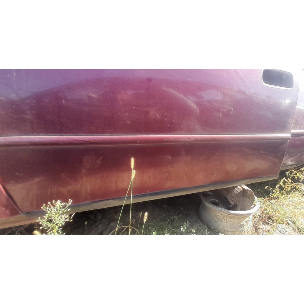 Передняя левая дверь Toyota Camry 10