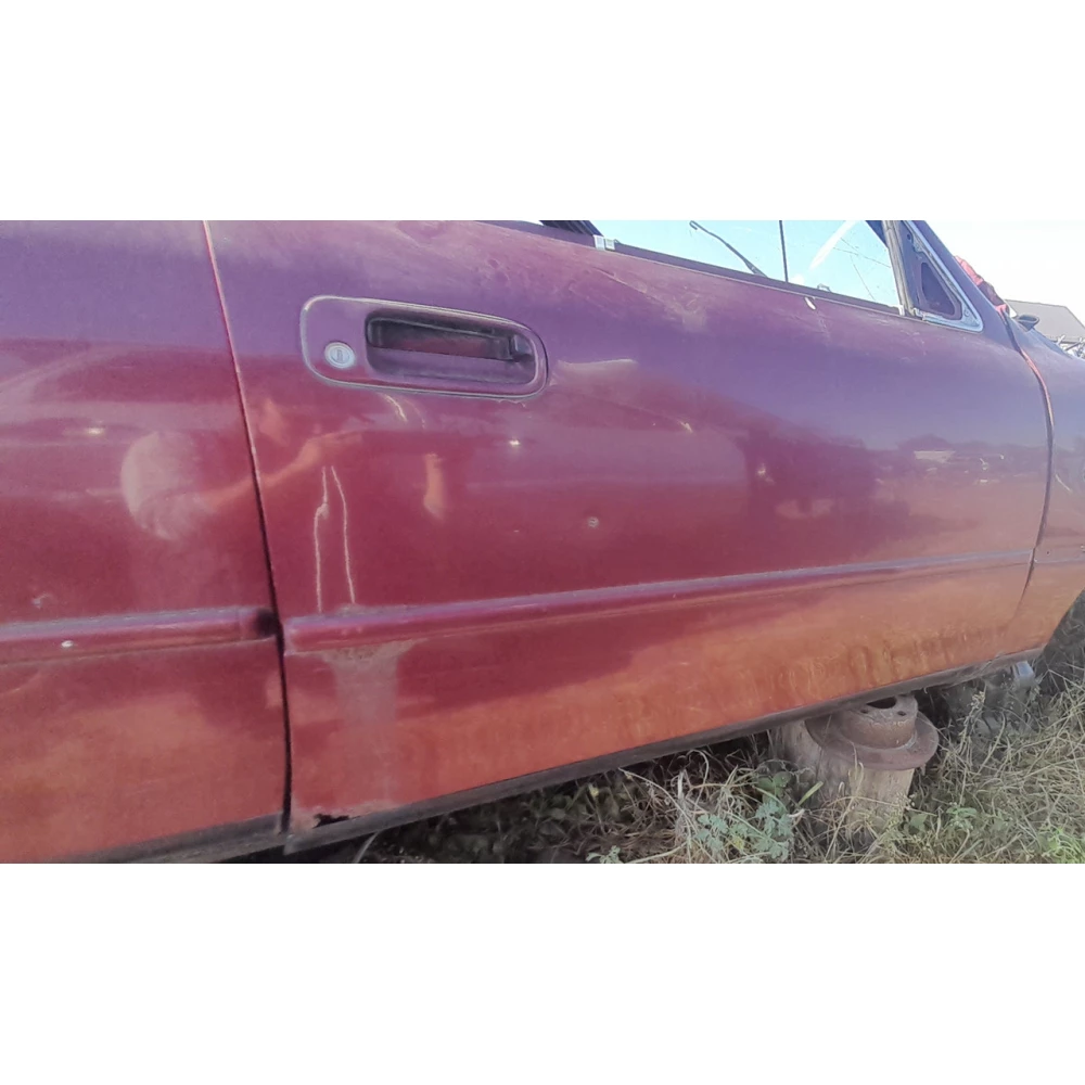 Передняя правая дверь Toyota Camry 10