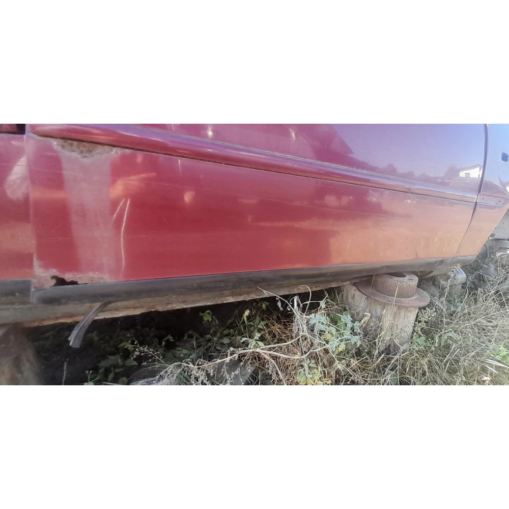 Передняя правая дверь Toyota Camry 10