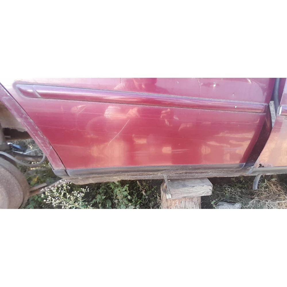 Задняя правая дверь Toyota Camry 10