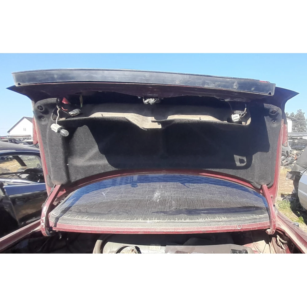 Крышка багажника Toyota Camry 10