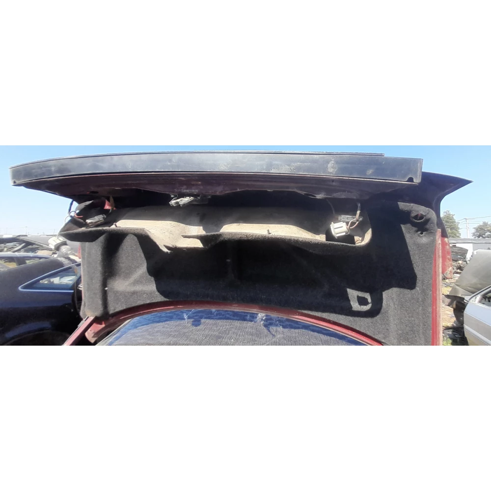 Крышка багажника Toyota Camry 10