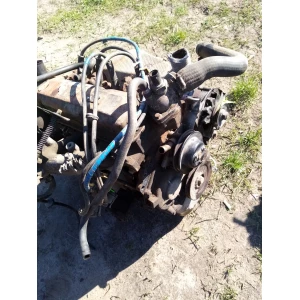 Изображение товара -  93BM6015AA Двигатель Ford FIESTA GFJ 1.1 бензин 8кл