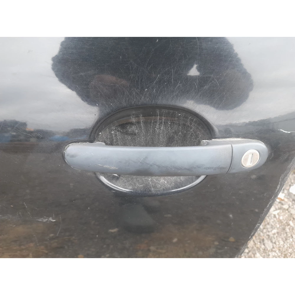1K0837886 передняя левая ручка двери Vw Golf 5