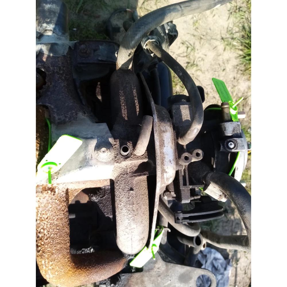 Впускной коллектор Renault Twingo 1.2 бензин